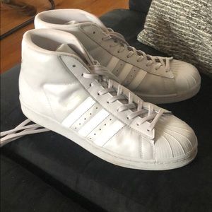 Adidas Pro Model Shoes